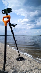 Металошукач Minelab X-Terra Pro фото від покупців 10
