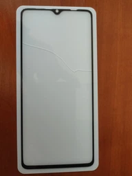 Стекло защитное Piko Full Glue RealMe X2 Pro (1283126497834)