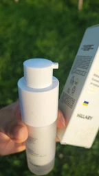 Солнцезащитная сыворотка Hillary Sunscreen moisturier serum Vitamin C SPF30 Увлажняющая с витамином С 30 мл (2314917707470/4823116600560/4823116603233) фото от покупателей 1