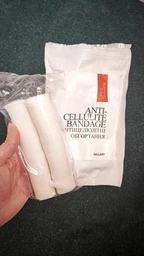 Антицеллюлитные липосомальные обертывания Hillary Anti-cellulite Bandage LPD'S Slimming (2314927063528/4823116600287) фото от покупателей 2