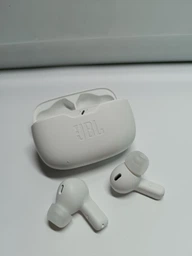Навушники JBL Wave Beam Beige (JBLWBEAMBEG) фото від покупців 4