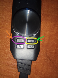 Внешняя звуковая карта юсб для пк ноутбука наушников и микрофона USB 7.1 GS3 Mark2 Black