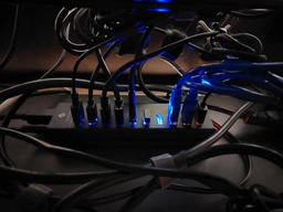 USB - хаб 3.0 Smartdelux 10-портовий алюмінієвий (SDU3-P7C3)