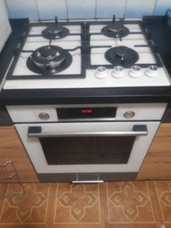 Духовой шкаф электрический Bosch HBF534EW0Q фото от покупателей 11