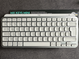 Клавіатура бездротова Logitech MX Keys Mini Wireless Illuminated UA Rose (920-010500) фото від покупців 10