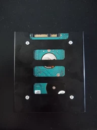 Фрейм-переходник Maiwo для 2.5" HDD/SSD в 3.5" отсек (K4) фото от покупателей 4