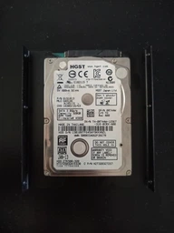 Фрейм-переходник Maiwo для 2.5" HDD/SSD в 3.5" отсек (K4) фото от покупателей 3