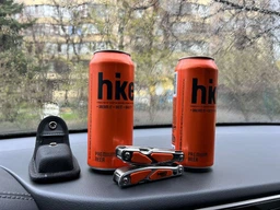 Упаковка пива Hike светлое фильтрованное 4.8% 0.5 л х 24 шт (9865060025346)