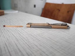 Нож Boker Plus Atlas Brass (01BO853)