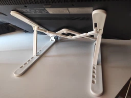 Підставка для ноутбука до 15,6 дюймів BOROFONE BH70 Eagle White(BH70W) фото від покупців 7