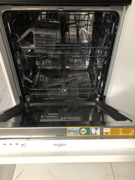 Встраиваемая посудомоечная машина WHIRLPOOL WI 3010 фото от покупателей 5