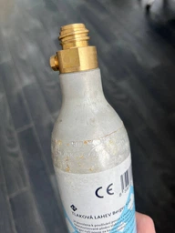 Обмін балона Berger/Sodastream CO2 425g (Газ) (BBV-02xS) фото від покупців 1
