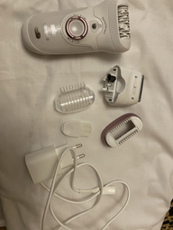 Эпилятор BRAUN Silk epil 9 SES 9/720 SensoSmart фото от покупателей 9