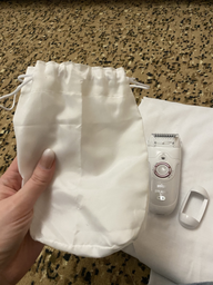 Эпилятор BRAUN Silk epil 9 SES 9/720 SensoSmart фото от покупателей 8