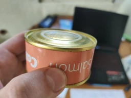 Упаковка лосося Calvo в собственном соку 80 г х 3 шт (8410090912473) фото от покупателей 8