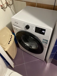 Стиральная машина GORENJE WNEI74SBS/UA фото от покупателей 7