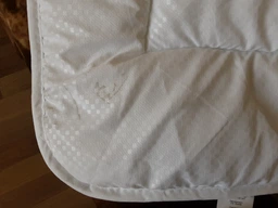 Набор антиаллергенный MirSon EcoSilk Всесезонный №335 Eco Light White Soft Одеяло 140х205 + подушка 50x70 (2200004936499) фото от покупателей 4