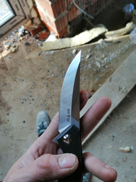 Карманный нож Grand Way SG 080 black (SG 080 black)