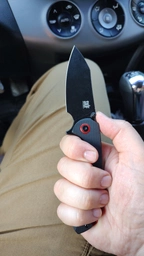Нож Skif Jock Jr BSW Black (17650355) фото от покупателей 1