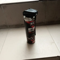 Засіб для змащення ланцюгів K2 PRO OFF CHAIN LUBE W139 250 мл (K20018) фото від покупців 5