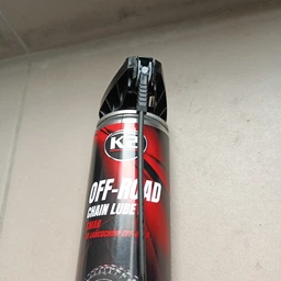 Засіб для змащення ланцюгів K2 PRO OFF CHAIN LUBE W139 250 мл (K20018) фото від покупців 3