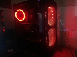 Корпус QUBE Neptune Black (QB07N_FCNU3) фото от покупателей 16
