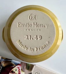Форма для гратену керамічна Emile Henry Ovenware 14 см червоний 342149 (08700988) фото від покупців 1