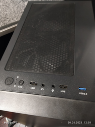 Корпус Gamdias ARGUS E5 Mid-Tower PC Case (4712960136472) фото від покупців 17