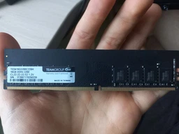 Модуль памяти Team DDR4 16GB 3200Mhz Elite (TED416G3200C2201) фото от покупателей 1