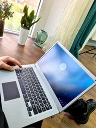 Ноутбук Pixus Rise Grey / Intel Celeron N3350 / RAM 4 ГБ / eMMC 64 ГБ фото от покупателей 4