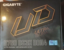 Материнская плата Gigabyte B760 DS3H (s1700, Intel B760, PCI-Ex16) фото от покупателей 1