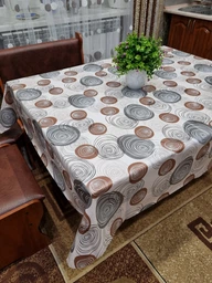 Клеенка кухонная Oncu Grup Декорама 1.4 м разноцветная пог. м. (104-А)
