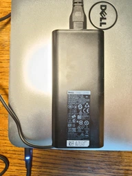 Блок живлення для Dell 19.5V 6.67A 130W (4.5*3.0+pin) Ovale (з кабелем) (63907)