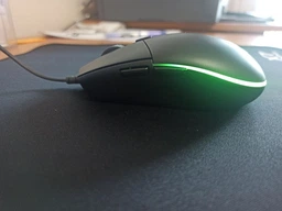 Ігрова бездротова миша Logitech G703 LIGHTSPEED HERO 25600 DPI, 6 кнопок, чорна фото от покупателей 4