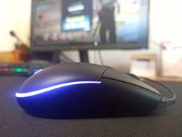 Ігрова бездротова миша Logitech G703 LIGHTSPEED HERO 25600 DPI, 6 кнопок, чорна фото от покупателей 3