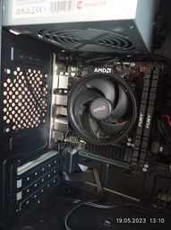 Корпус FrimeCom MX9 400W фото от покупателей 3