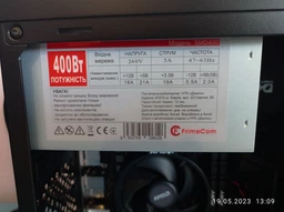 Корпус FrimeCom MX9 400W фото от покупателей 1