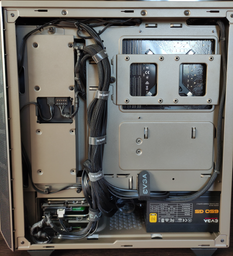 Корпус be quiet! Pure Base 500 Black (BG034) фото от покупателей 11