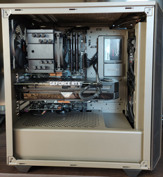 Корпус be quiet! Pure Base 500 Black (BG034) фото от покупателей 10