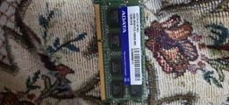 Оперативная память Samsung SODIMM 4Gb DDR3 1333MHz PC3-10600 CL9 (M471B5273CH0-CH9) фото от покупателей 9
