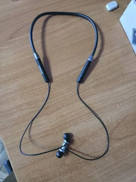 Безпровідні навушники LENOVO HE05 Bluetooth white фото від покупців 1