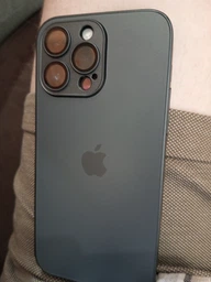 Мобильный телефон Apple iPhone 14 Pro Max 256GB Silver (MQ9V3RX/A) фото от покупателей 11