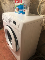 Стиральная машина узкая Indesit OMTWSA 61052 W UA фото от покупателей 13