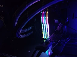 Модуль пам`ятi DDR5 2x16GB/5600 G.Skill Trident Z5 RGB Black (F5-5600J3636C16GX2-TZ5RK) фото від покупців 1