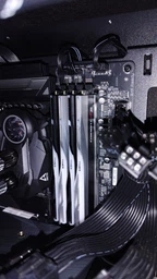 Модуль пам`ятi DDR5 2x16GB/5600 G.Skill Trident Z5 RGB Black (F5-5600J3636C16GX2-TZ5RK)