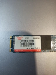 Накопичувач M.2 SSD 120GB Silicon Power A55 (SP128GBSS3A55M28) - Швидкість читання МВ/сек: 560 Швидкість запису МВ/сек: 530 фото от покупателей 5