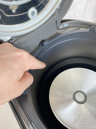 Мультиварка TEFAL Fuzzy Logic RK812B32 фото от покупателей 5
