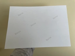 Бумага Barva Everyday Матовая Самоклеящаяся A4 105 г/м2 20 л (IP-ALE105-268) фото от покупателей 2