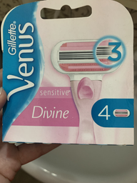 Станок для гоління жіночий (Бритва) Venus Smooth з 2 змінними картриджами (3014260262693)