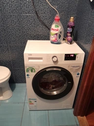 Стиральная машина узкая Beko WUE 6512 XAW фото от покупателей 1